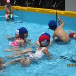 ワニサン泳ぎ上手でしょ？(^O^)