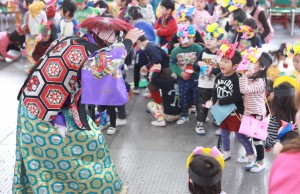 海幼節分2015 214