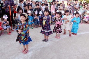 海幼祭①2015.7 471