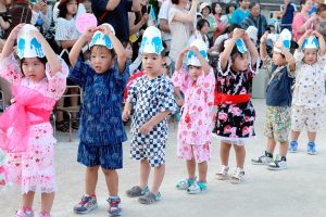 海幼祭①2015.7 626