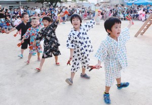 海幼祭①2015.7 805