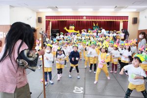 海幼節分16.2.3 233