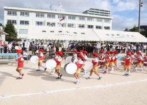 年長鼓隊 - コピー