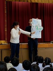 こどもの日のつどい３