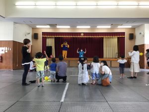 園庭開放（５月）