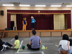 園庭開放（５月）⑥