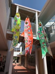 年長こいのぼり