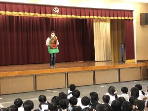 おはなしでてこい②