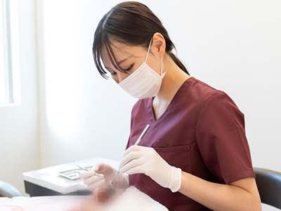 第1期生 濱田 涼花さん