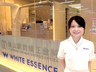 第2期生 宮永 葵衣さん