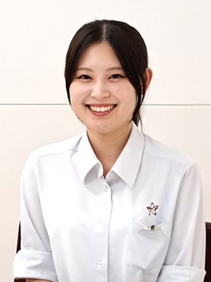 第4期生 青田 奈々さん