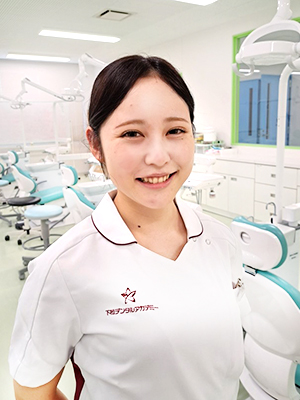 第5期生 原田 幸歩さん